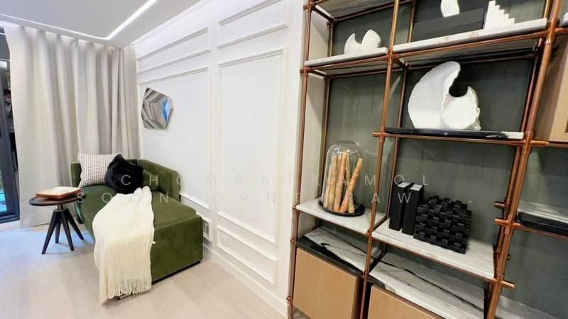 Life Phahon-Ladprao, Bangkok, 996 Phahonyothin Road, Jom Phon, Chatuchak, Bangkok, 1 Bedroom, 61 sqm, Condo For Sale, by Chomratkamol Soontorntarawong (Gor), 500517199 - DDproperty.com