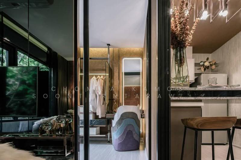 Life Sathorn Sierra, Bangkok, Ratchaphruek Rd, Talat Plu, Thon Buri, Bangkok, 1 Bedroom, 32 sqm, Condo For Sale, by Chomratkamol Soontorntarawong (Gor), 500517200 - DDproperty.com