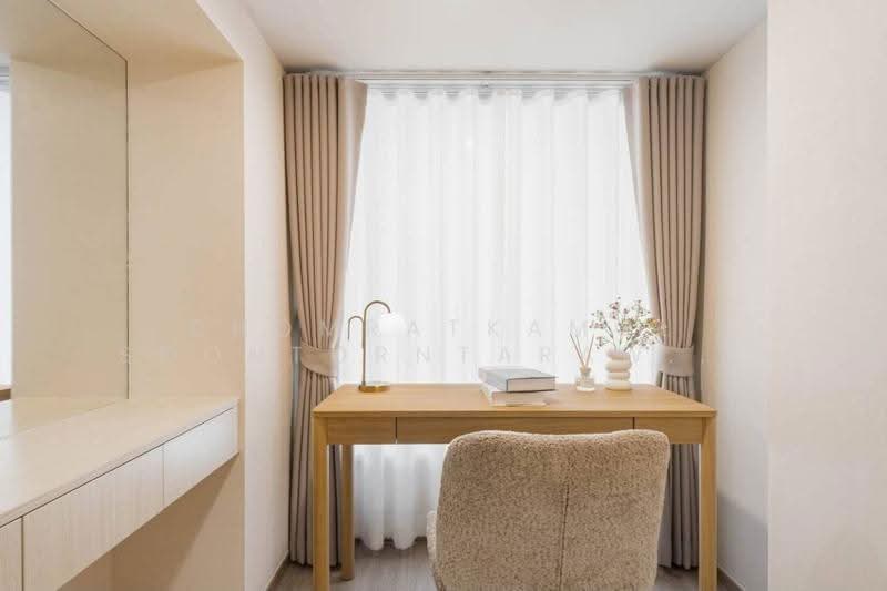 Culture Chula, Bangkok, 38/12 Soi Pratu Chai, Si Phraya, Bang Rak, Bangkok, 1 Bedroom, 38 sqm, Condo For Rent, by Chomratkamol Soontorntarawong (Gor), 500517206 - DDproperty.com