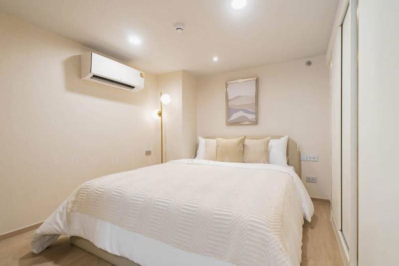 Culture Chula, Bangkok, 38/12 Soi Pratu Chai, Si Phraya, Bang Rak, Bangkok, 1 Bedroom, 38 sqm, Condo For Rent, by Chomratkamol Soontorntarawong (Gor), 500517206 - DDproperty.com