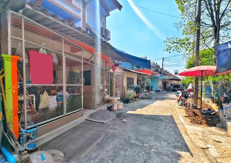ฉัตรทอง ท่าทราย, Samut Sakhon, Tha-Sai, Muang Samut Sakhon, Samut Sakhon, 2 Bedrooms, 144 sqm, Townhouse For Sale, by The Best Property แอน, 500517207 - DDproperty.com