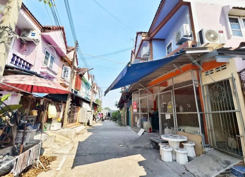 ฉัตรทอง ท่าทราย, Samut Sakhon, Tha-Sai, Muang Samut Sakhon, Samut Sakhon, 2 Bedrooms, 144 sqm, Townhouse For Sale, by The Best Property แอน, 500517207 - DDproperty.com