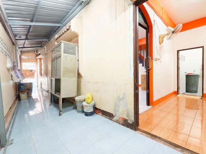 ฉัตรทอง ท่าทราย, Samut Sakhon, Tha-Sai, Muang Samut Sakhon, Samut Sakhon, 2 Bedrooms, 144 sqm, Townhouse For Sale, by The Best Property แอน, 500517207 - DDproperty.com