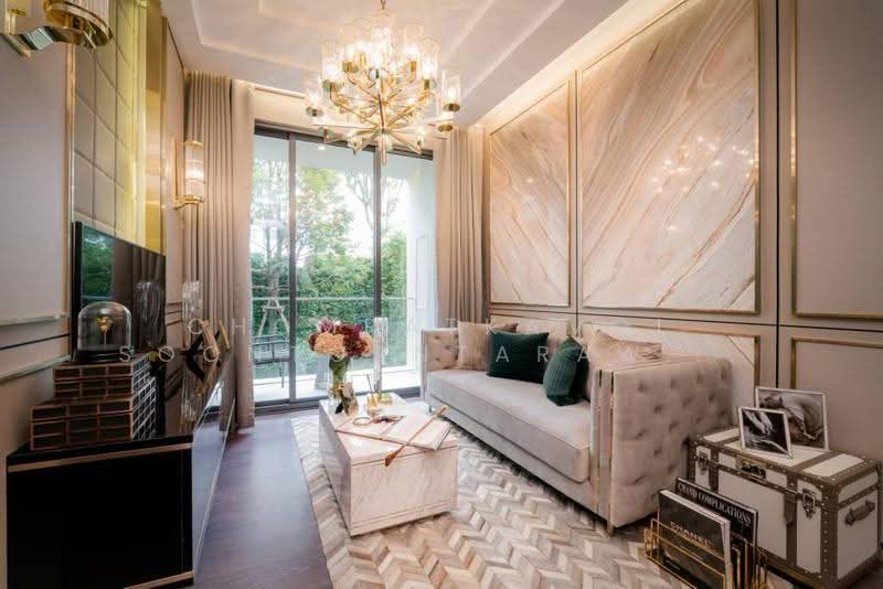 The Address Siam-Ratchathewi, Bangkok, 500 Phetchaburi Road, Thanon Phetchaburi, Ratchathewi, Bangkok, 2 Bedrooms, 60 sqm, Condo For Sale, by Chomratkamol Soontorntarawong (Gor), 500517208 - DDproperty.com