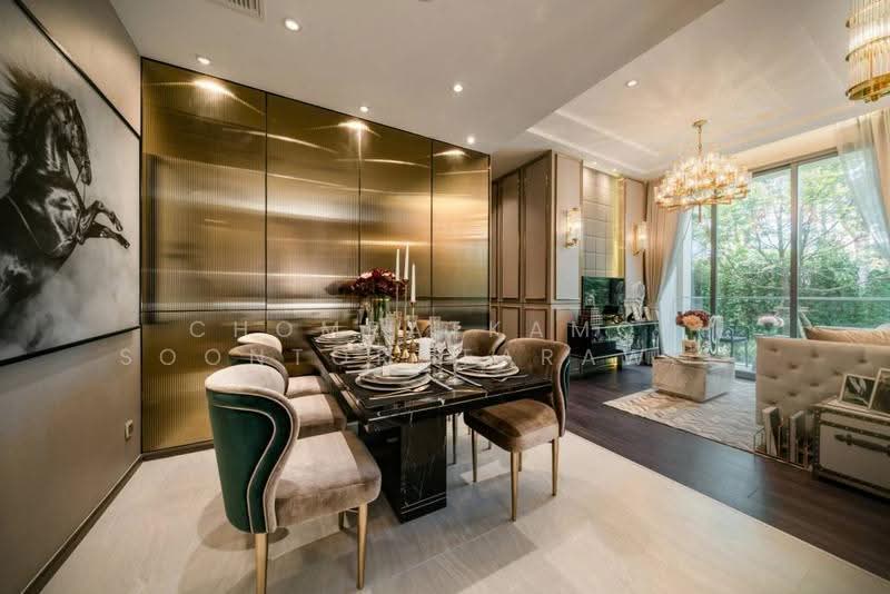 The Address Siam-Ratchathewi, Bangkok, 500 Phetchaburi Road, Thanon Phetchaburi, Ratchathewi, Bangkok, 2 Bedrooms, 60 sqm, Condo For Sale, by Chomratkamol Soontorntarawong (Gor), 500517208 - DDproperty.com
