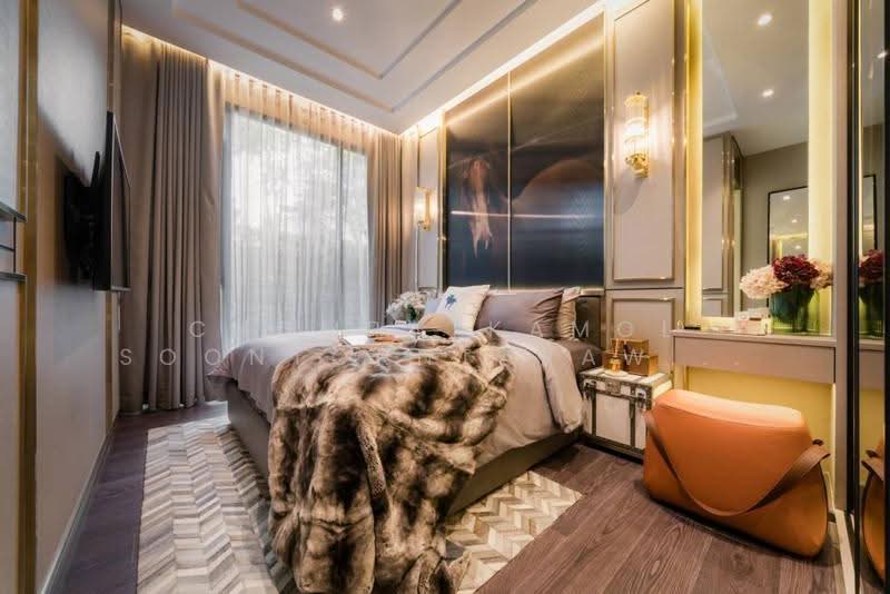 The Address Siam-Ratchathewi, Bangkok, 500 Phetchaburi Road, Thanon Phetchaburi, Ratchathewi, Bangkok, 2 Bedrooms, 60 sqm, Condo For Sale, by Chomratkamol Soontorntarawong (Gor), 500517208 - DDproperty.com