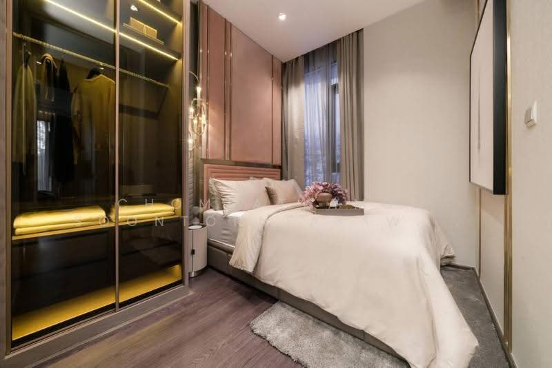 The Address Siam-Ratchathewi, Bangkok, 500 Phetchaburi Road, Thanon Phetchaburi, Ratchathewi, Bangkok, 2 Bedrooms, 60 sqm, Condo For Sale, by Chomratkamol Soontorntarawong (Gor), 500517208 - DDproperty.com