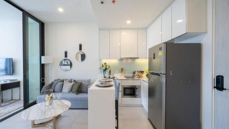 Mazarine Ratchayothin, Bangkok, Soi Phahonyothin 30, Phahonyothin Road, Chan Kasem, Chatuchak, Bangkok, 1 Bedroom, 42 sqm, Condo For Sale, by Chomratkamol Soontorntarawong (Gor), 500517209 - DDproperty.com