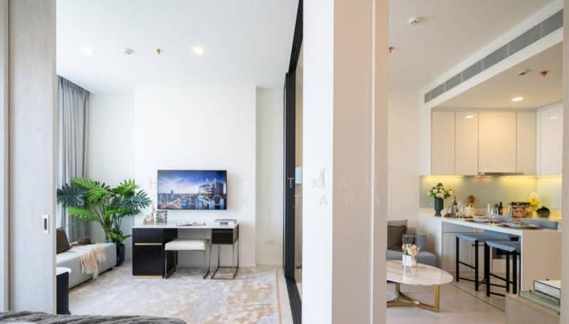 Mazarine Ratchayothin, Bangkok, Soi Phahonyothin 30, Phahonyothin Road, Chan Kasem, Chatuchak, Bangkok, 1 Bedroom, 42 sqm, Condo For Sale, by Chomratkamol Soontorntarawong (Gor), 500517209 - DDproperty.com
