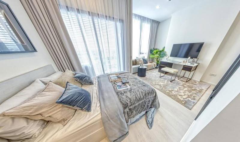 Mazarine Ratchayothin, Bangkok, Soi Phahonyothin 30, Phahonyothin Road, Chan Kasem, Chatuchak, Bangkok, 1 Bedroom, 42 sqm, Condo For Sale, by Chomratkamol Soontorntarawong (Gor), 500517209 - DDproperty.com