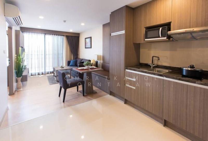 Art @Thonglor 25, Bangkok, Soi Thonglor 25, Sukhumvit 55 Road, Khlong Tan Nua, Watthana, Bangkok, 1 Bedroom, 37 sqm, Condo For Sale, by Chomratkamol Soontorntarawong (Gor), 500517210 - DDproperty.com