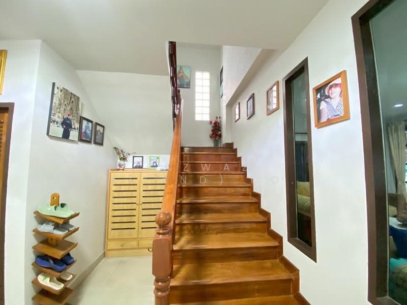 4-Bedroom House for Sale in Nawamin 70, Bangkok | 196 SQM 2-Storey Home, Bangkok, Khlong Kum, Bueng Kum, Bangkok, 4 Bedrooms, 196 sqm, Single Detached House For Sale, by Fazwaz (Thailand) Co., Ltd., 500517217 - DDproperty.com