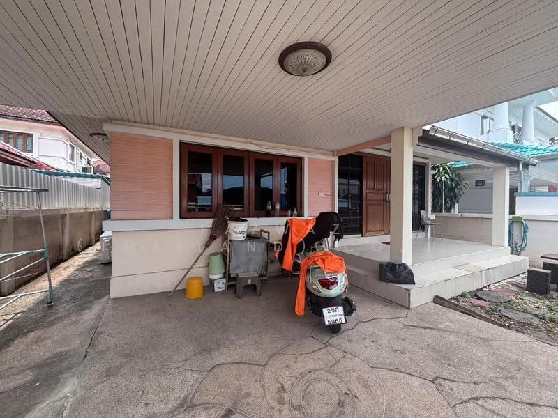 4-Bedroom House for Sale in Nawamin 70, Bangkok | 196 SQM 2-Storey Home, Bangkok, Khlong Kum, Bueng Kum, Bangkok, 4 Bedrooms, 196 sqm, Single Detached House For Sale, by Fazwaz (Thailand) Co., Ltd., 500517217 - DDproperty.com