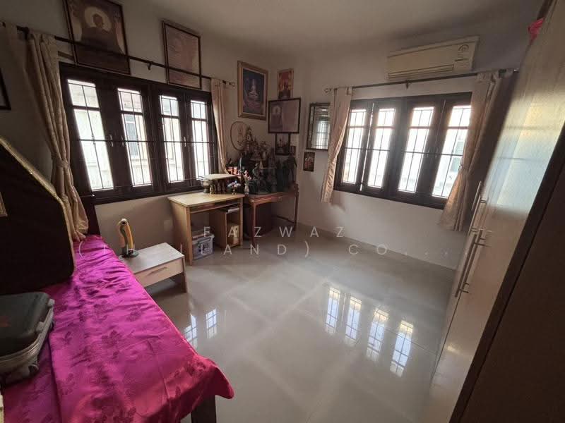 4-Bedroom House for Sale in Nawamin 70, Bangkok | 196 SQM 2-Storey Home, Bangkok, Khlong Kum, Bueng Kum, Bangkok, 4 Bedrooms, 196 sqm, Single Detached House For Sale, by Fazwaz (Thailand) Co., Ltd., 500517217 - DDproperty.com