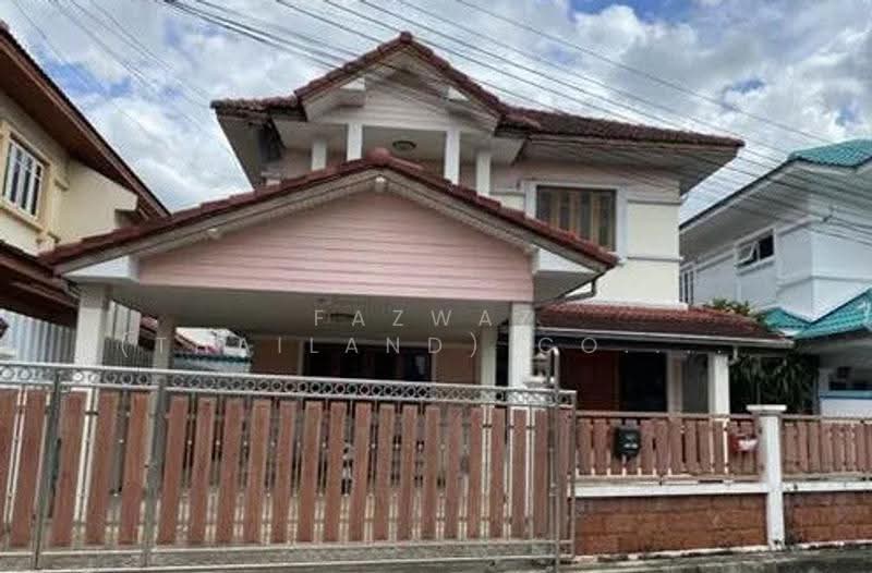 ขายบ้าน 2 ชั้น นวมินทร์ 70 คลองกุ่ม 4 ห้องนอน 196 ตร.ม. บ้านกว้างทำเลดี, กรุงเทพ, คลองกุ่ม, บึงกุ่ม, กรุงเทพ, 196 ตร.ม., บ้านเดี่ยว ขาย, โดย Fazwaz (Thailand) Co., Ltd., 500517217 - DDproperty.com
