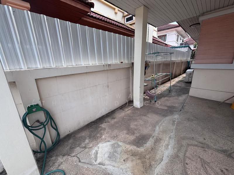 4-Bedroom House for Sale in Nawamin 70, Bangkok | 196 SQM 2-Storey Home, Bangkok, Khlong Kum, Bueng Kum, Bangkok, 4 Bedrooms, 196 sqm, Single Detached House For Sale, by Fazwaz (Thailand) Co., Ltd., 500517217 - DDproperty.com