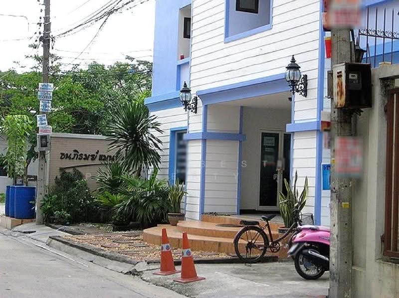 อพาร์ทเม้นท์วังทองหลาง กรุงเทพมหานคร, Bangkok, Phlapphla, Wang Thonglang, Bangkok, , 1,315 sqm, Business For Sale, by The Best Property ตุ๊ก, 500517223 - DDproperty.com