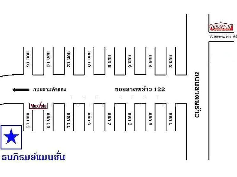 อพาร์ทเม้นท์วังทองหลาง กรุงเทพมหานคร, Bangkok, Phlapphla, Wang Thonglang, Bangkok, , 1,315 sqm, Business For Sale, by The Best Property ตุ๊ก, 500517223 - DDproperty.com