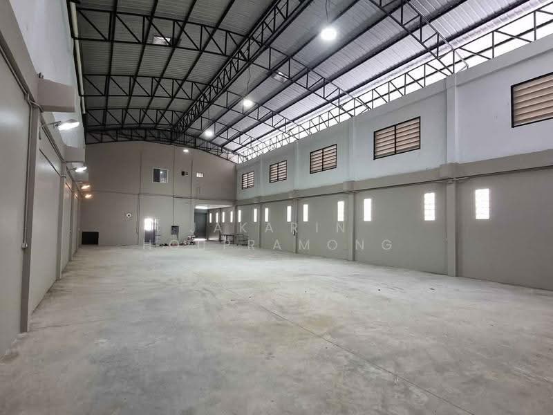 โคกขาม, Samut Sakhon, Khok Kham, Muang Samut Sakhon, Samut Sakhon, , 740 sqm, Warehouse/Factory For Rent, by Jakarin Houpramong, 500517236 - DDproperty.com