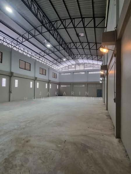 โคกขาม, Samut Sakhon, Khok Kham, Muang Samut Sakhon, Samut Sakhon, , 740 sqm, Warehouse/Factory For Rent, by Jakarin Houpramong, 500517236 - DDproperty.com