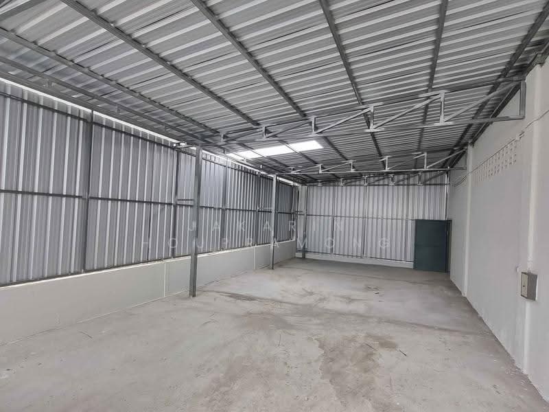 โคกขาม, Samut Sakhon, Khok Kham, Muang Samut Sakhon, Samut Sakhon, , 740 sqm, Warehouse/Factory For Rent, by Jakarin Houpramong, 500517236 - DDproperty.com