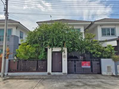 ขาย - หมู่บ้านสุขุมวิท มอเตอร์เวย์ ท่าสะอ้าน-บางปะกง ฉะเชิงเทรา, ฉะเชิงเทรา