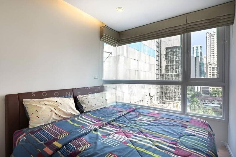 15 Sukhumvit Residences, Bangkok, Soi Sukhumvit 15, Khlongtoei Nua, Watthana, Bangkok, 1 Bedroom, 48 sqm, Condo For Sale, by Chomratkamol Soontorntarawong (Gor), 500517251 - DDproperty.com