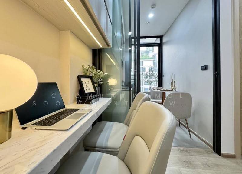 The FINE Bangkok Thonglor-Ekamai, Bangkok, Soi Ekamai, Khlong Tan Nua, Watthana, Bangkok, 1 Bedroom, 36 sqm, Condo For Sale, by Chomratkamol Soontorntarawong (Gor), 500517252 - DDproperty.com
