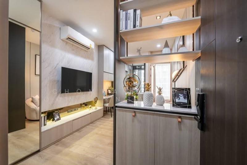 The FINE Bangkok Thonglor-Ekamai, Bangkok, Soi Ekamai, Khlong Tan Nua, Watthana, Bangkok, 1 Bedroom, 36 sqm, Condo For Sale, by Chomratkamol Soontorntarawong (Gor), 500517252 - DDproperty.com