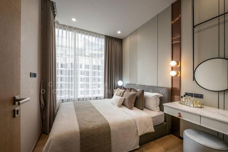 The FINE Bangkok Thonglor-Ekamai, Bangkok, Soi Ekamai, Khlong Tan Nua, Watthana, Bangkok, 1 Bedroom, 36 sqm, Condo For Sale, by Chomratkamol Soontorntarawong (Gor), 500517252 - DDproperty.com
