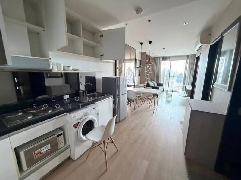 Le Luk Condominium, Bangkok, 1599 291 Sukhumvit Rd, Phra Kanong Nua, Watthana, Bangkok, 2 Bedrooms, 61 sqm, Condo For Rent, by Chomratkamol Soontorntarawong (Gor), 500517261 - DDproperty.com