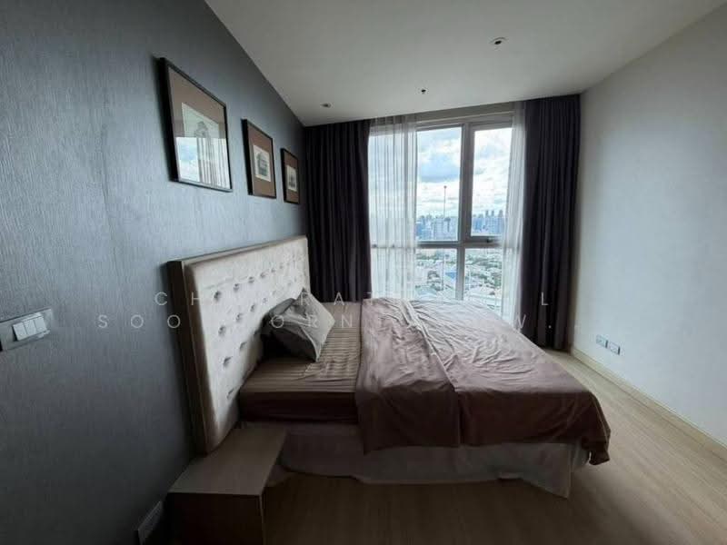 Le Luk Condominium, Bangkok, 1599 291 Sukhumvit Rd, Phra Kanong Nua, Watthana, Bangkok, 2 Bedrooms, 61 sqm, Condo For Rent, by Chomratkamol Soontorntarawong (Gor), 500517261 - DDproperty.com