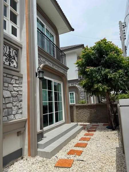 Grandio Bangna KM.5 : แกรนดิโอ บางนา กม.5, Samut Prakan, ถนนบัวนครินทร์, Bang Kaeo, Bang Plee, Samut Prakan, 4 Bedrooms, 145 sqm, Single Detached House For Rent, by Khun Eve, 500517262 - DDproperty.com