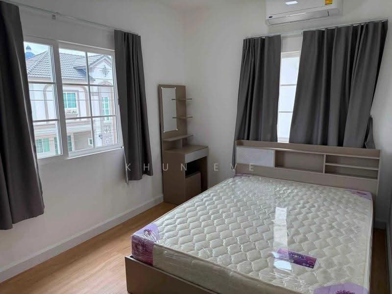 Grandio Bangna KM.5 : แกรนดิโอ บางนา กม.5, Samut Prakan, ถนนบัวนครินทร์, Bang Kaeo, Bang Plee, Samut Prakan, 4 Bedrooms, 145 sqm, Single Detached House For Rent, by Khun Eve, 500517262 - DDproperty.com