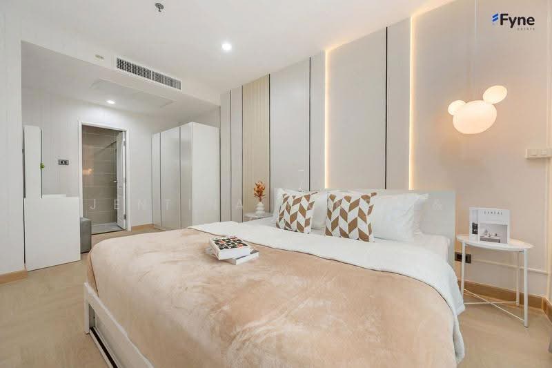 Supalai Wellington, Bangkok, Thiam Ruammit Road, Huai Khwang, Bangkok, 1 Bedroom, 47 sqm, Condo For Sale, by Jentina Homes & Co, 500517264 - DDproperty.com