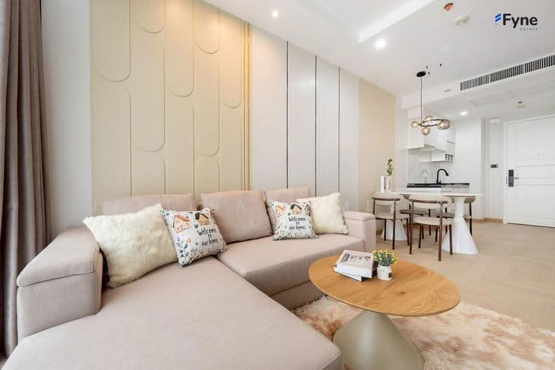 Supalai Wellington, Bangkok, Thiam Ruammit Road, Huai Khwang, Bangkok, 1 Bedroom, 47 sqm, Condo For Sale, by Jentina Homes & Co, 500517264 - DDproperty.com