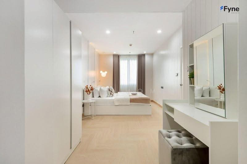 Supalai Wellington, Bangkok, Thiam Ruammit Road, Huai Khwang, Bangkok, 1 Bedroom, 47 sqm, Condo For Sale, by Jentina Homes & Co, 500517264 - DDproperty.com
