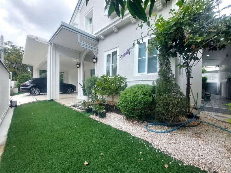 Chaiyapruek Bangna Km 15, Samut Prakan, 234 Moo 3 Km.15 Bangna-Trad Road Km.15, Bang Chalong, Bang Plee, Samut Prakan, 4 Bedrooms, 320 sqm, Single Detached House For Sale, by คุณ ภควัต อุณหรัตน์ (อ้น), 500517265 - DDproperty.com