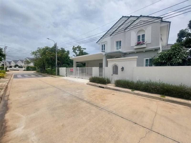 Chaiyapruek Bangna Km 15, Samut Prakan, 234 Moo 3 Km.15 Bangna-Trad Road Km.15, Bang Chalong, Bang Plee, Samut Prakan, 4 Bedrooms, 320 sqm, Single Detached House For Sale, by คุณ ภควัต อุณหรัตน์ (อ้น), 500517265 - DDproperty.com