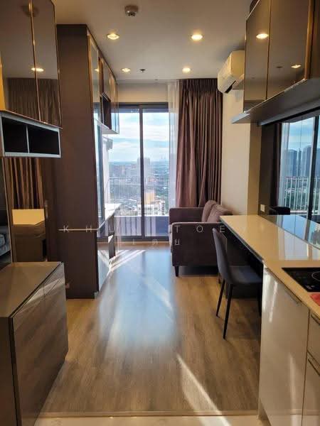 IDEO Mobi Sukhumvit 66 : ไอดีโอ โมบิ สุขุมวิท 66, กรุงเทพ, 2578 ซอยสุขุมวิท 66 ถนนสุขุมวิท, บางจาก, พระโขนง, กรุงเทพ, 35 ตร.ม., คอนโด ให้เช่า, โดย Khun Toey เตย, 500517268 - DDproperty.com