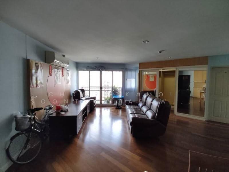 Belle Park Residence, Bangkok, 375 Sathu Pradit 19 Alley, Chong Nonsi, Yan Nawa, Bangkok, 2 Bedrooms, 95 sqm, Condo For Sale, by Chomratkamol Soontorntarawong (Gor), 500517269 - DDproperty.com