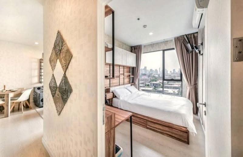 The Niche Pride Thonglor-Phetchaburi : เดอะ นิช ไพรด์ ทองหล่อ-เพชรบุรี, กรุงเทพ, ถนน เพชรบุรีตัดใหม่, บางกะปิ, ห้วยขวาง, กรุงเทพ, 59 ตร.ม., คอนโด ขาย, โดย Chomratkamol Soontorntarawong (Gor), 500517274 - DDproperty.com