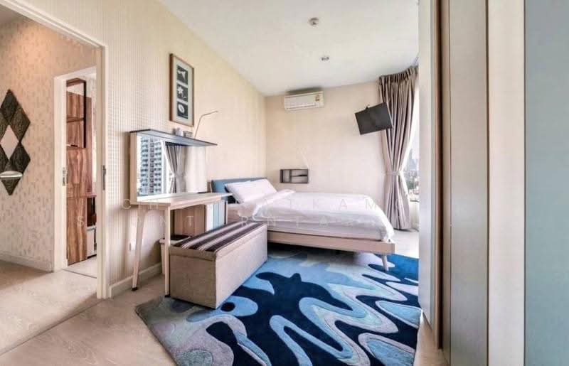 The Niche Pride Thonglor-Phetchaburi, Bangkok, New Petchaburi Road, Bang Kapi, Huai Khwang, Bangkok, 2 Bedrooms, 59 sqm, Condo For Sale, by Chomratkamol Soontorntarawong (Gor), 500517274 - DDproperty.com