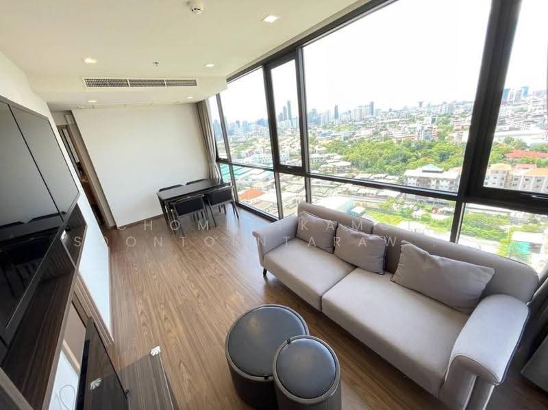 The Line Sukhumvit 71 : เดอะ ไลน์ สุขุมวิท 71, กรุงเทพ, 15 ถนนสุขุมวิท 71, พระโขนงเหนือ, วัฒนา, กรุงเทพ, 61 ตร.ม., คอนโด ให้เช่า, โดย Chomratkamol Soontorntarawong (Gor), 500517276 - DDproperty.com