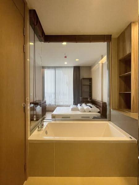 The Esse Asoke, Bangkok, 333 Soi Sukhumvit 21, Sukhumvit Road, Khlongtoei Nua, Watthana, Bangkok, 1 Bedroom, 47 sqm, Condo For Rent, by Chomratkamol Soontorntarawong (Gor), 500517279 - DDproperty.com