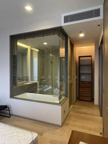 The Esse Asoke, Bangkok, 333 Soi Sukhumvit 21, Sukhumvit Road, Khlongtoei Nua, Watthana, Bangkok, 1 Bedroom, 47 sqm, Condo For Rent, by Chomratkamol Soontorntarawong (Gor), 500517279 - DDproperty.com