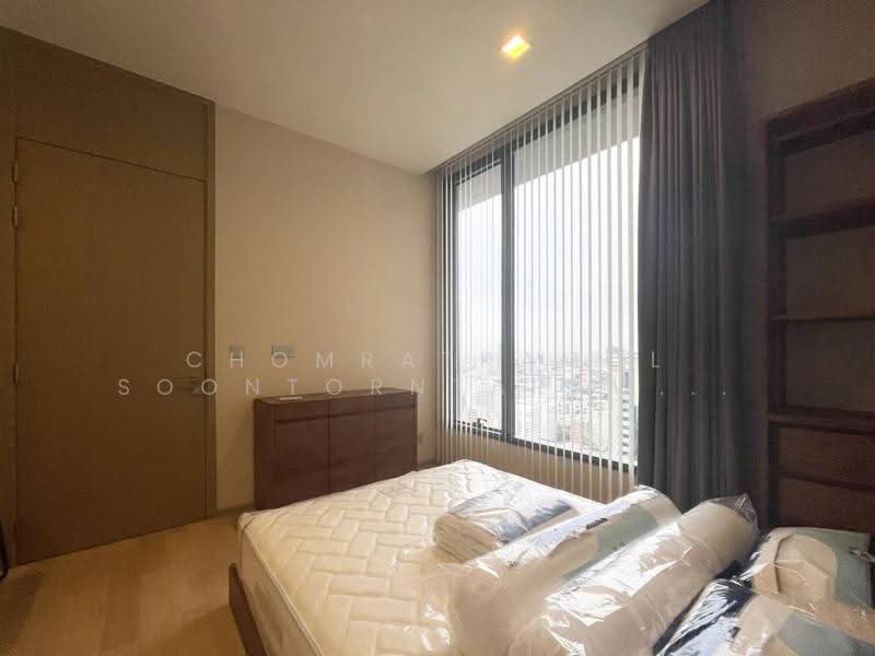 The Esse Asoke, Bangkok, 333 Soi Sukhumvit 21, Sukhumvit Road, Khlongtoei Nua, Watthana, Bangkok, 1 Bedroom, 47 sqm, Condo For Rent, by Chomratkamol Soontorntarawong (Gor), 500517279 - DDproperty.com