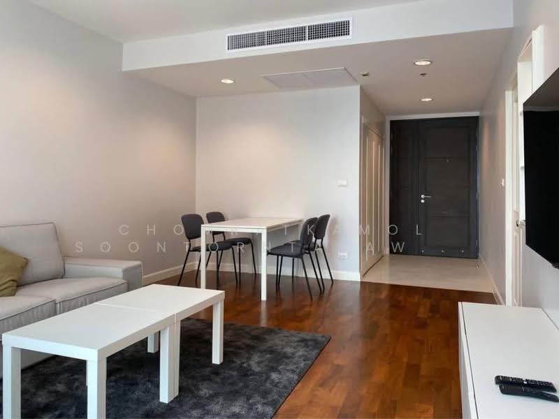 Siri At Sukhumvit, Bangkok, 902 Sukhumvit Road, Phra Kanong, Khlong Toei, Bangkok, 1 Bedroom, 62 sqm, Condo For Rent, by Chomratkamol Soontorntarawong (Gor), 500517280 - DDproperty.com