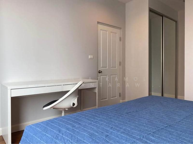 Siri At Sukhumvit, Bangkok, 902 Sukhumvit Road, Phra Kanong, Khlong Toei, Bangkok, 1 Bedroom, 62 sqm, Condo For Rent, by Chomratkamol Soontorntarawong (Gor), 500517280 - DDproperty.com