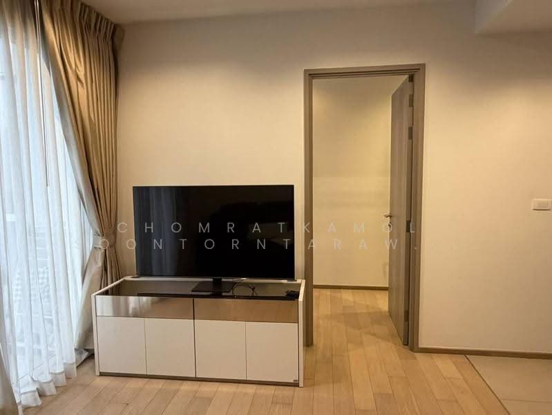 HQ Thonglor by Sansiri, Bangkok, Sukhumvit Road, Khlong Tan Nua, Watthana, Bangkok, 1 Bedroom, 45 sqm, Condo For Rent, by Chomratkamol Soontorntarawong (Gor), 500517282 - DDproperty.com